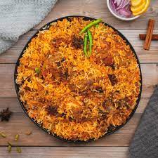 Chicken Mughlai Biryani